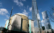 Νέα Υόρκη: Ανοικοδομείται ο ναός του Αγίου Νικολάου στο «Σημείο Μηδέν»