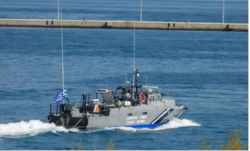 Σύγκρουση φορτηγών πλοίων βορειοδυτικά της Χίου με τουρκικά πληρώματα
