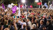 Αλέξης Τσίπρας: «Η προοδευτική συμμαχία δεν είναι μια ευκαιριακή, αλλά μια στρατηγική επιλογή»