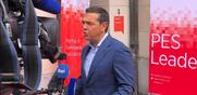 Αλέξης Τσίπρας / Στο Συμβούλιο των Ευρωσοσιαλιστών την Πέμπτη