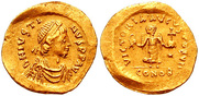 Ιουστίνος Α΄, Βυζαντινός αυτοκράτορας