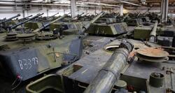 Η Γερμανία στέλνει και Leopard 1 στην Ουκρανία