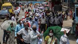 «Σπαρακτική» η κατάσταση στην Ινδία - Ο ΠΟΥ στέλνει εξοπλισμό, οξυγόνο και κινητά νοσοκομεία
