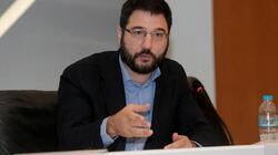 Νάσος Ηλιόπουλος: «Επικίνδυνος και αναξιόπιστος ο κ. Μητσοτάκης στην εξωτερική πολιτική»
