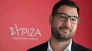 Ν. Ηλιόπουλος: Ο κ. Μητσοτάκης φέρει την ευθύνη για τις παλινωδίες και την αποτυχία στην διαχείριση της πανδημίας