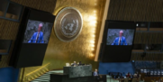 «Σφαγή» στη Γενική Συνέλευση του ΟΗΕ / Υιοθετήθηκε το ψήφισμα της Ιορδανίας – Δεν πέρασε τροπολογία του Καναδά και των ΗΠΑ