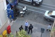 Συναγερμός στην Αστυνομική Διεύθυνση Ηλείας μετά την ληστεία στα Βραχνέικα 