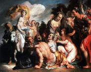 Γιάκομπ Γιόρντενς (1593-1678), ζωγράφος: ηγετική φυσιογνωμία στη φλαμανδική ζωγραφική του μπαρόκ της εποχής του