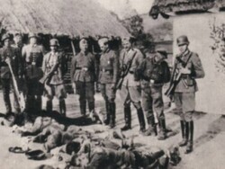 Ιστορικό αφιέρωμα στην ναζιστική θηριωδία στο Δίστομου, με αφορμή ότι σήμερα συμπληρώνονται 76 χρόνια απ' το φρικιαστικό αυτό έγκλημα.