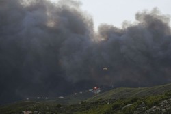 Η καταστροφή συνεχίζεται.  47 δασικές πυρκαγιές το τελευταίο 24ωρο