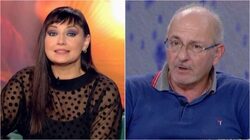 «Όχι για τους κοπροπολιτικάντηδες που γλείφεις» – Ο Παπανικολάου απάντησε στην Αθηναΐς Νέγκα για τα Τέμπη και όχι μόνο