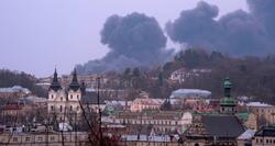 Εκρήξεις στη δυτική Ουκρανία και νέα επίθεση Μπάιντεν σε Πούτιν