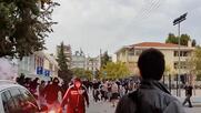 Οργανωμένη η φασιστική επίθεση έξω από το ΕΠΑ.Λ Σταυρούπολης – Γνωστοί ακροδεξιοί μαθητές δηλώνει μάρτυρας
