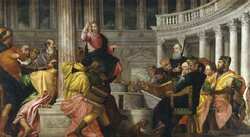 Πάολο Βερονέζε, ζωγράφος στη «Χρυσή εποχή» της Βενετίας στο τέλος της Αναγέννησης