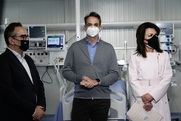 Ανενεργές 18 ΜΕΘ που δώρισε η Επιτροπή «Ελλάδα 2021» λόγω κυβερνητικής αδράνειας