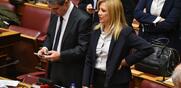Ανδρέας Λοβέρδος / Αιχμές προς Γεννηματά για τις κομματικές δομές