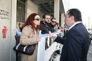 "Να αποκαλυφθεί όλο το παρασκήνιο για το κλείσιμο της Αχαϊκής Τράπεζας" ΣΤΟ ΠΛΕΥΡΟ ΥΠΑΛΛΗΛΩΝ-ΚΑΤΑΘΕΤΩΝ ΚΑΙ ΜΕΤΟΧΩΝ Ο Δ.ΤΡΙΑΝΤΑΦΥΛΛΟΠΟΥΛΟΣ