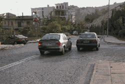 Πότε απαγορεύεται και τι γεύση έχει το προσπέρασμα σύμφωνα με τον ΚΟΚ;