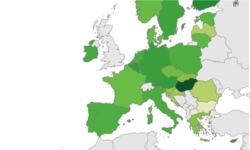 Ανησυχητικά τα στοιχεία για τους εμβολιασμούς στην Ελλάδα όπως τα καταγράφει το ECDC