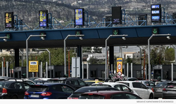 Αυξήσεις στα διόδια από το 2024 έως και το 2026