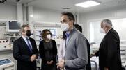 «Σαν τον κλέφτη» ο Μητσοτάκης στη Θεσσαλονίκη