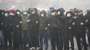 Χάος στο Καζακστάν: Αιματηρές διαδηλώσεις μετά την παραίτηση της κυβέρνησης (Video)