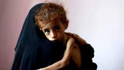 Σιωπή για τον «χειρότερο λιμό του κόσμου τα τελευταία 100 χρόνια»