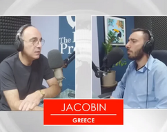 Τι οδήγησε στη σύγκρουση Ισραήλ-Παλαιστίνης; Και πώς θα εξελιχθεί; Μια συζήτηση με τον Πάνο Χαρίτο