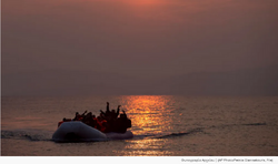 Το Ευρωπαϊκό Δικαστήριο απέρριψε την αγωγή τριών Σύρων προσφύγων κατά του Frontex