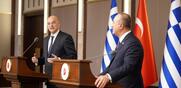 Επίσκεψη Δένδια στην Άγκυρα / Πώς είδαν την κόντρα τα ΜΜΕ σε Τουρκία και διεθνώς