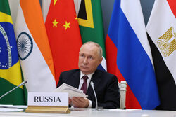Ρωσικά σχέδια για Νέα Τάξη Πραγμάτων βλέπει η Washington Post