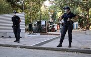 Χωρίς έγκριση Τεχνικής Περιβαλλοντικής Μελέτης στήθηκε το εργοτάξιο στα Εξάρχεια