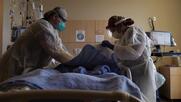 Κορονοϊός: Αυξημένος κίνδυνος θανάτου 12 μήνες μετά για όσους νόσησαν βαριά - Η ανατροπή με τους κάτω των 65