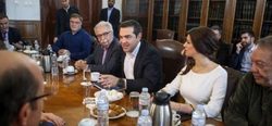 Την ίδρυση νέου Διεθνούς Πανεπιστημίου σε 6 πόλεις της Β. Ελλάδας ανακοίνωσε ο πρωθυπουργός