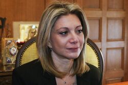 Μαρία Καρυστιανού: Στην Κομισιόν τη Δευτέρα το έγκλημα των Τεμπών μαζί με 1,3 εκατ. υπογραφές
