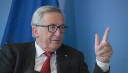 Στην ελληνική Βουλή στις 26 Απριλίου ο Γιούνκερ