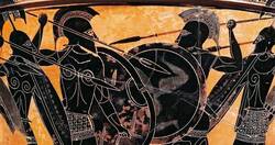 Πολεμικοί νόμοι της αρχαίας Ελλάδας