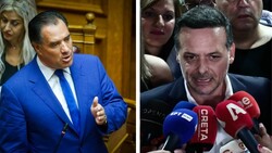 Σκληρή απάντηση σε Γεωργιάδη από τον Χάρη Δούκα: «Δεν μπορεί ακόμη να αποδεχτεί την εκλογική τους ήττα στον Δήμο Αθηναίων»