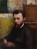 Ζορζ Σερά (1859-1891), Γάλλος ζωγράφος: ο εισηγητής του πουαντιγισμού