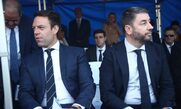Δυο «ξένοι» στην ίδια πόλη