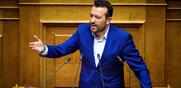 Νίκος Παππάς / Να αποσυρθεί η τροπολογία που επιτρέπει την εκποίηση του εξοπλισμού των ΕΑΣ