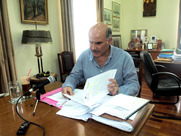 Στα άκρα οδηγείται   η κόντρα Βαρδάλου  Δημοτικής Αρχής