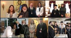 Η κ. Κεραμέως επιβεβαιώνει τον εθνικό Ιεράρχη Αμβρόσιο που την αφόρισε