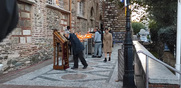 Θεσσαλονίκη / Εισαγγελική παρέμβαση για τον ιερέα που έβαζε στο ναό πιστούς χωρίς μάσκα