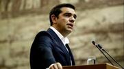 Αλ. Τσίπρας: Στεκόμαστε απέναντι στο δόγμα της Ελλάδας - αποθήκης ψυχών