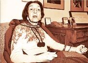 Δόρα Στράτου: αφιερωμένη στους ελληνικούς παραδοσιακούς χορούς