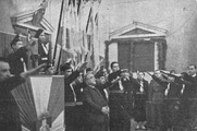 "Αποβλέπουσιν εις τον προπαγανδισμόν αντικοινωνικών, αναρχικών ή άλλων ανατρεπτικών ιδεών".