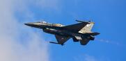 F-16 / Συντριβή μαχητικού αεροσκάφους στην Ανδραβίδα