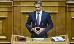 Μητσοτάκης για ακρίβεια: «Tα νοικοκυριά σήμερα έχουν περισσότερο διαθέσιμο εισόδημα»