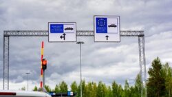 Για ψώνια στη Φινλανδία μέσω Νορβηγίας οι Ρώσοι